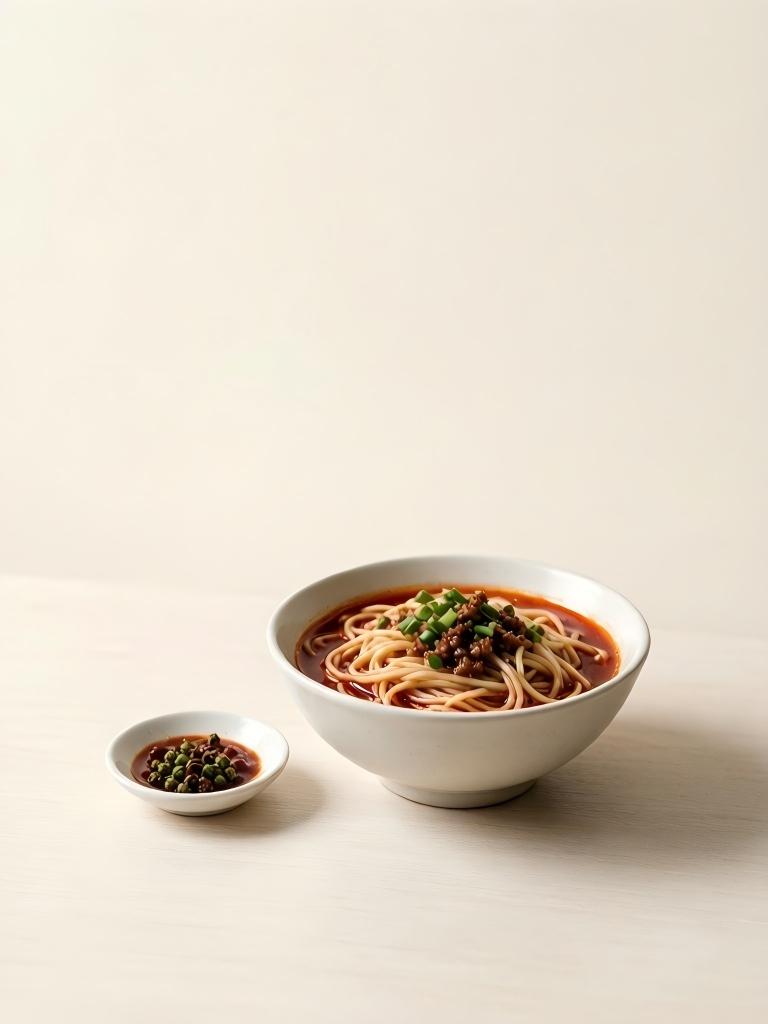 味醢 · 川味家常菜，宋韵留白静物