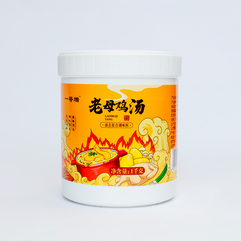 一哥端老母鸡汤复合调味料
