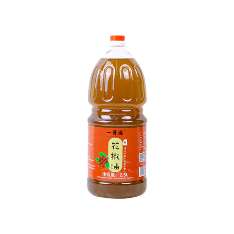 一哥端花椒油