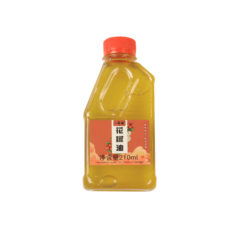 一哥端花椒油