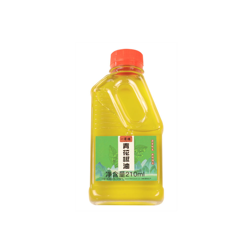 一哥端青花椒油