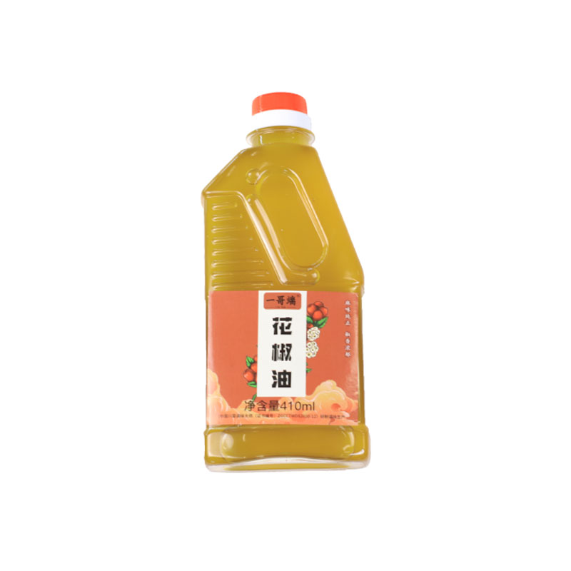 一哥端青花椒油