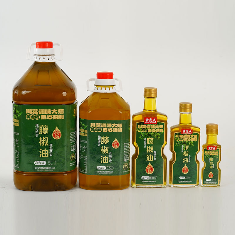 藤椒油鲜萃
