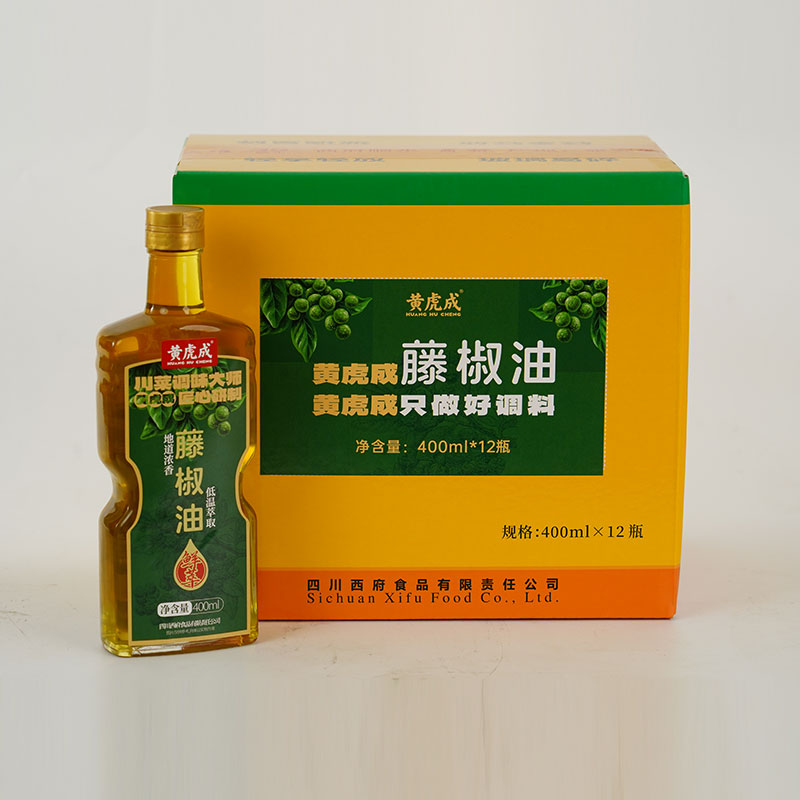 藤椒油鲜萃