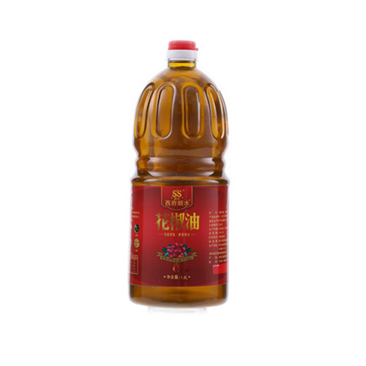 西府顺水花椒油