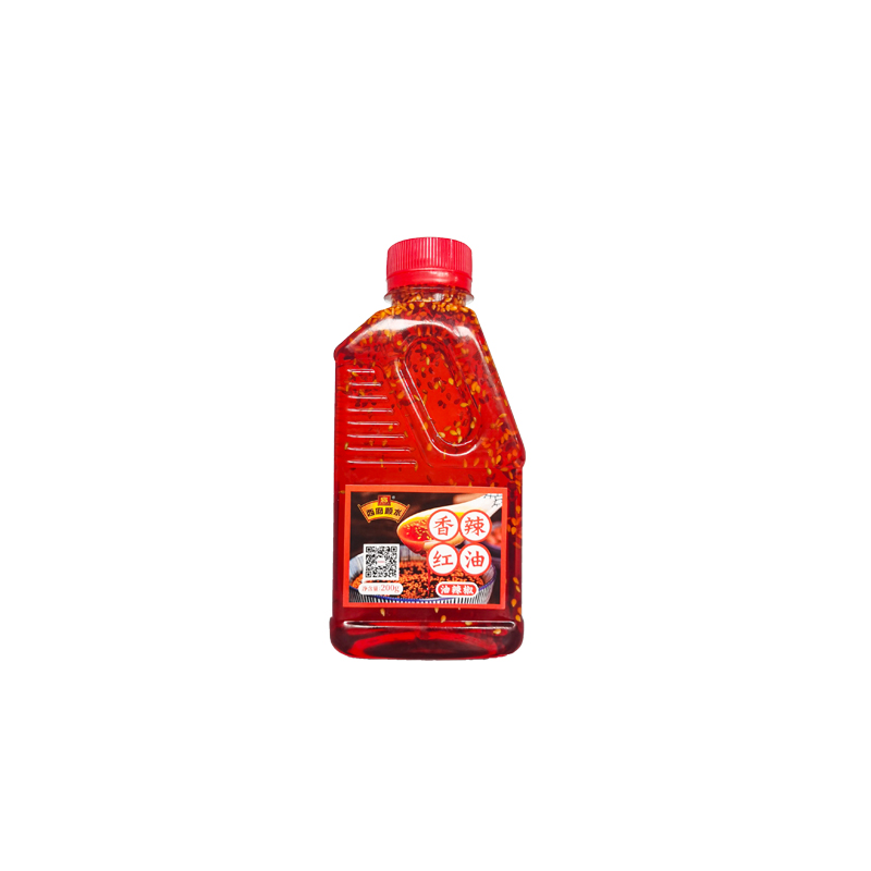 香辣红油（油辣椒）