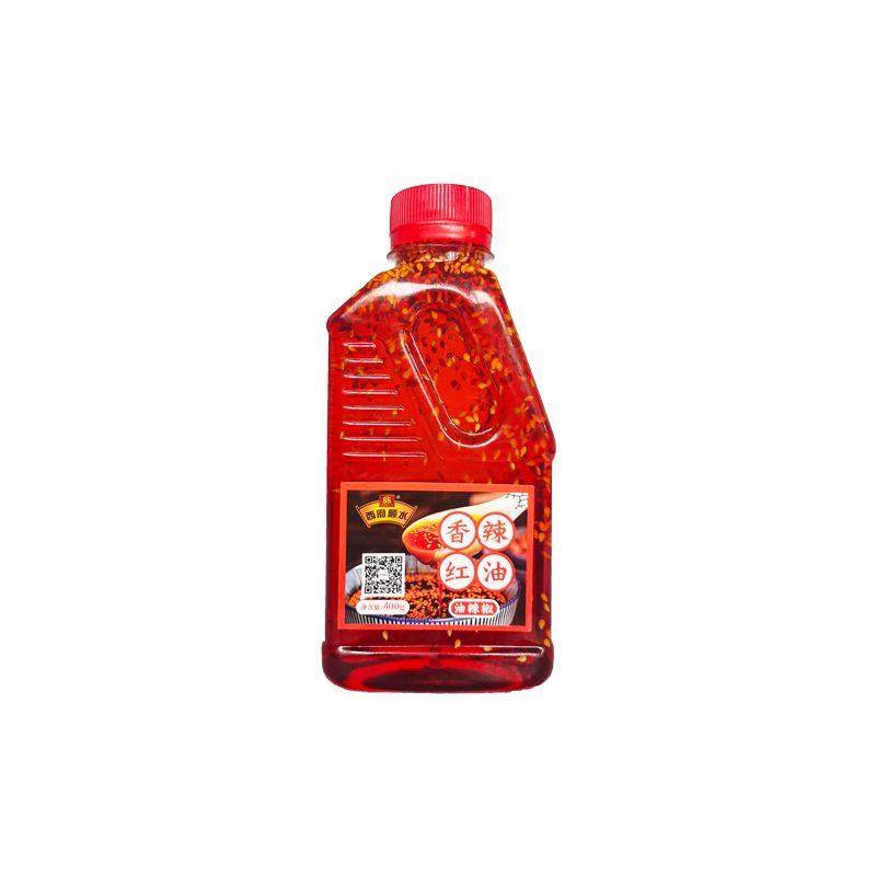 香辣红油（油辣椒）