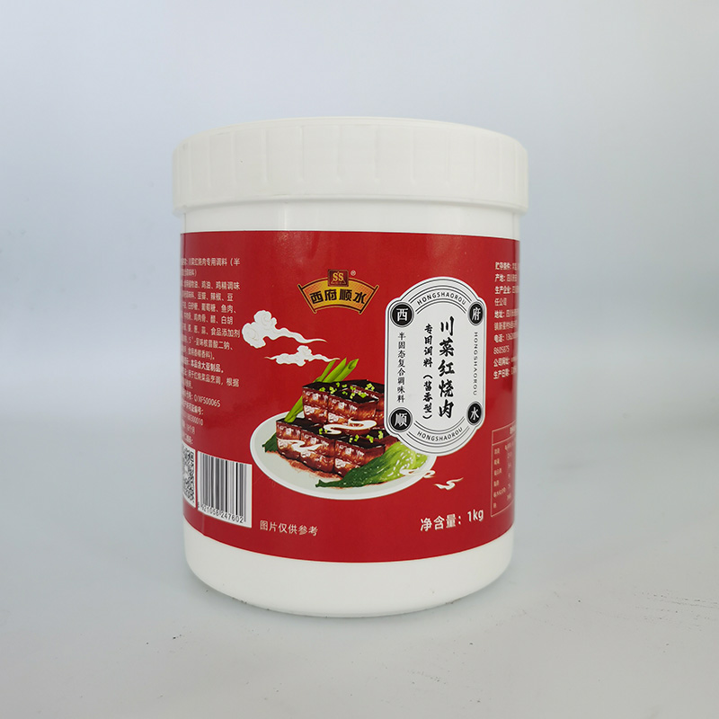 川菜红烧肉调料