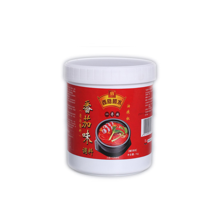西府顺水一哥端番茄味调料