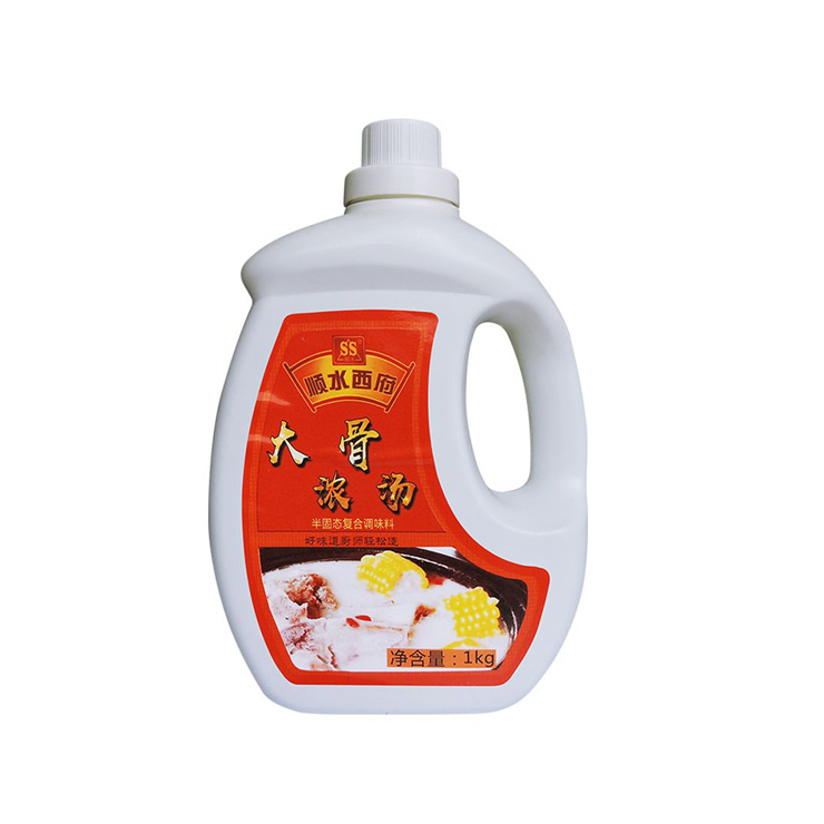 西府顺水大骨浓汤