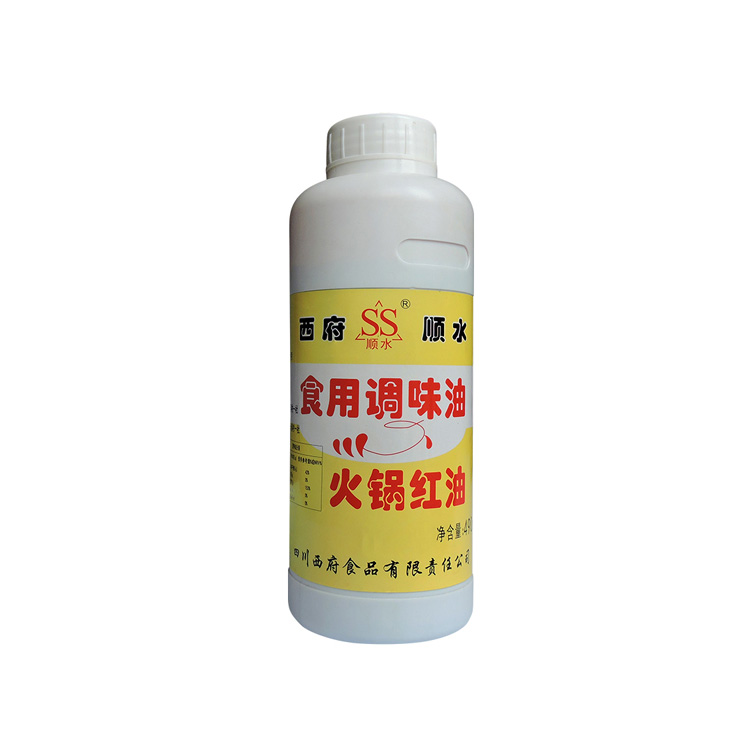 西府顺水火锅红油