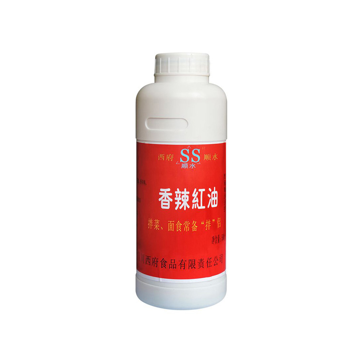 西府顺水香辣红油（拌菜、面食常备“拌”侣）