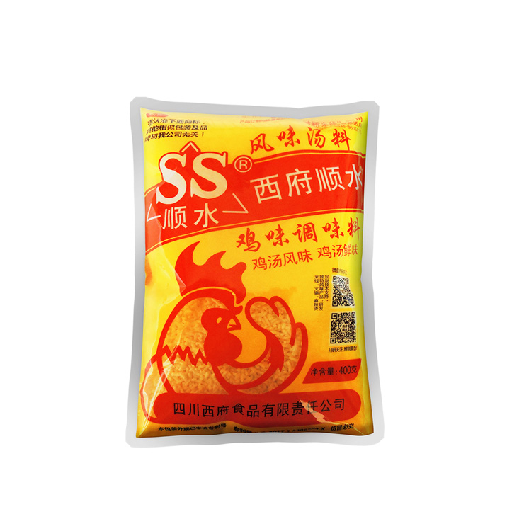 西府顺水米线鸡精