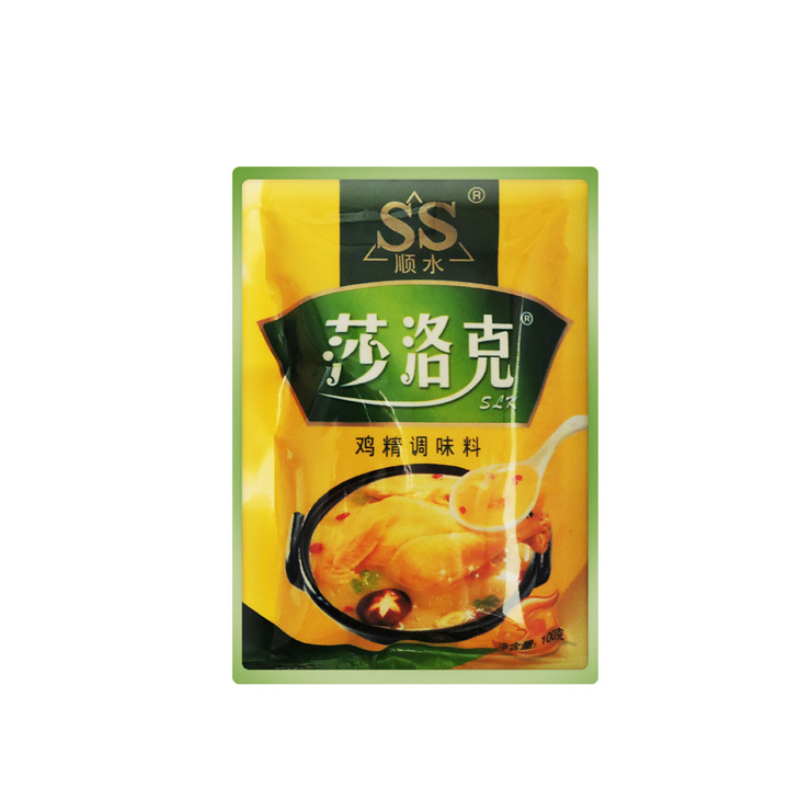 西府顺水莎洛克鸡精